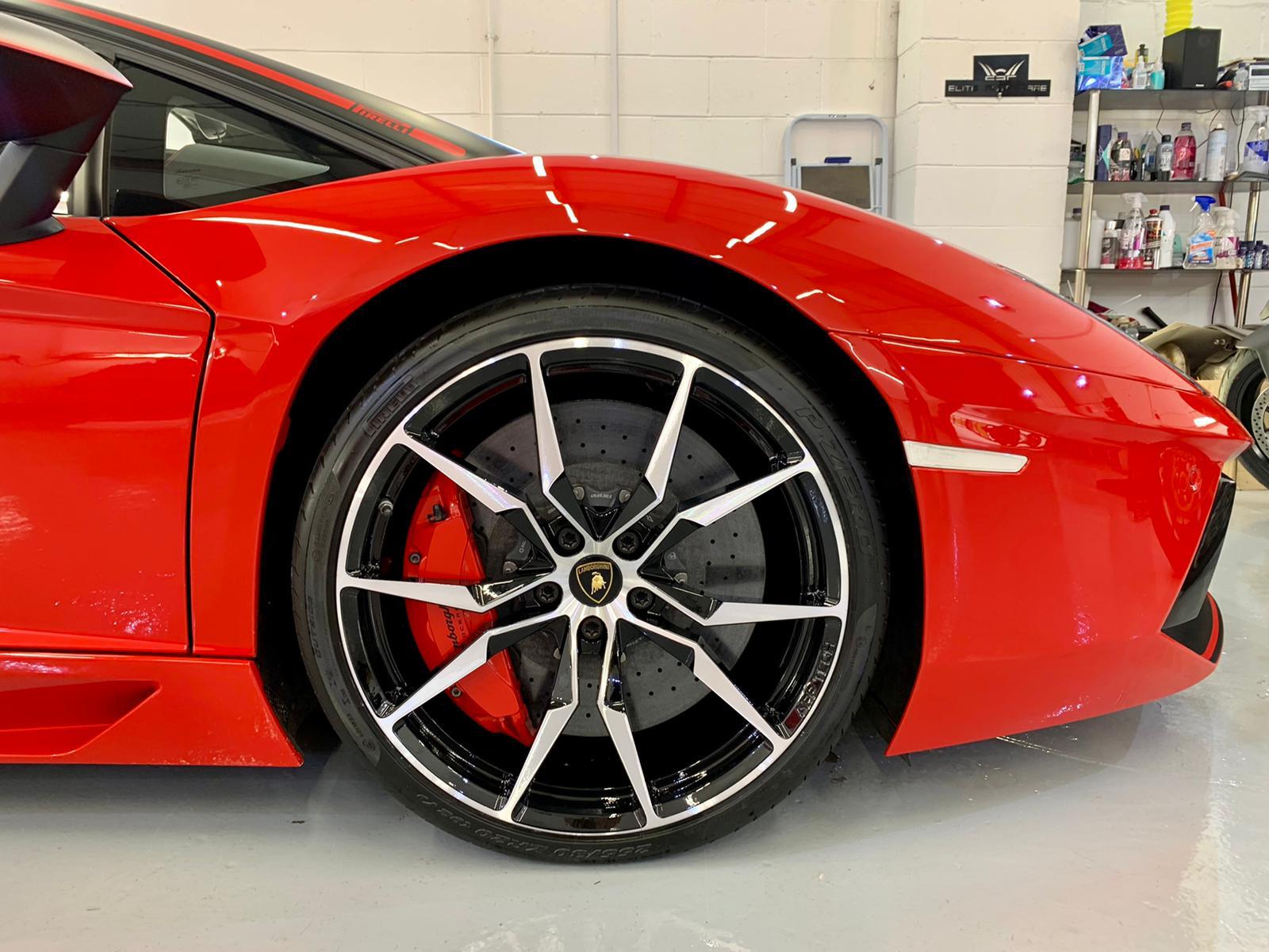 Modifying and repairing the Alloy Wheel Alloy Wheel Specialist Yorkshire
